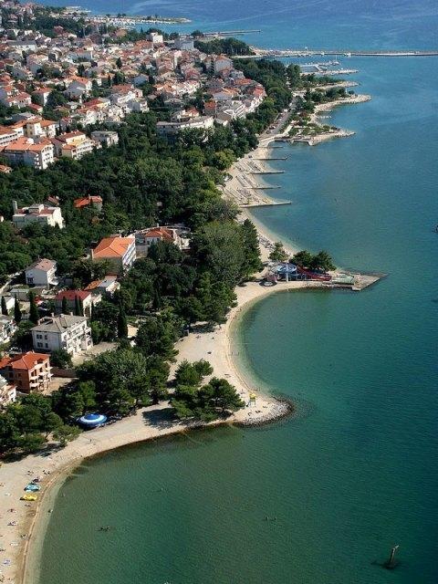 Apartments House Vukelic Crikvenica Quarto foto